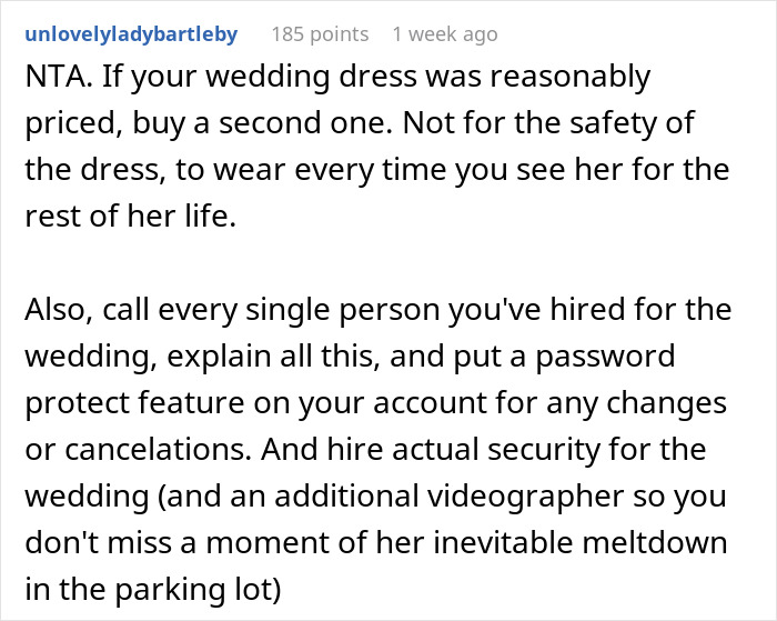 &ldquo;I Was Livid&rdquo;: Bride-To-Be Reveals How Her Mother-In-Law Tried To Sabotage Her Wedding Dress