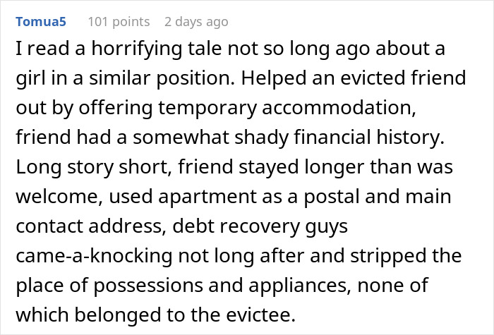 Woman Offers Her Homeless Friend Shelter But Won't Accept Her Loser Boyfriend And Dogs, Drama Ensues