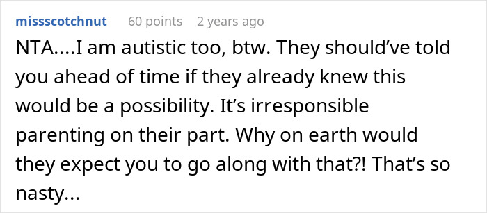 Parents Livid After Dinner Guest Doesn&rsquo;t Participate In Their Son&rsquo;s Autistic Ritual, Causing Chaos And Broken Plates