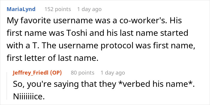 Guy Can’t Get A Simpler Username Because Of University “Initials Only” Policy, Maliciously Complies Guy Can’t Get A Simpler Username Because Of University “Initials Only” Policy, Maliciously Complies