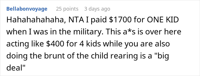 Mom Orders Takeout After Putting Kids To Bed After Having A Bad Day, Drama Ensues When Her Ex Finds Out