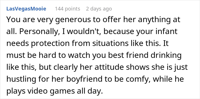 Woman Offers Her Homeless Friend Shelter But Won't Accept Her Loser Boyfriend And Dogs, Drama Ensues