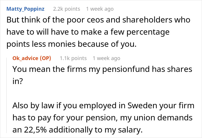 Person Shows Just How Well Swedish Unions And The Social System Overall Work In Their Now-Viral Post On Paid Vacation Days Person Shows Just How Well Swedish Unions And The Social System Overall Work In Their Now-Viral Post On Paid Vacation Days