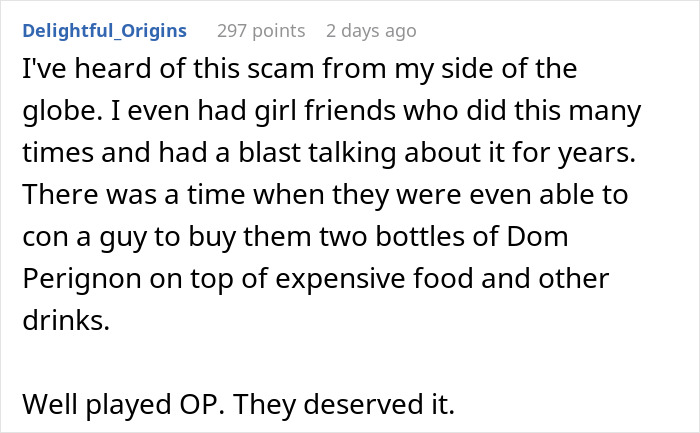 People Are Praising This Guy Who Outsmarted His Entitled Tinder Date Who Invited Her 2 Friends Along And Wanted To Use Him As A Wallet