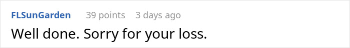 "She Expected An Inheritance From My Late Husband": Widow Is Stunned By The Audacity Of One Woman, Gives Her What She Asked For In Petty Revenge