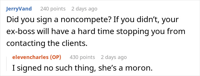 "My Boss Was Taken Aback And Seemed Completely Unprepared For This Response": Employee Quits After Boss Tells Him She's Lowering His Salary "My Boss Was Taken Aback And Seemed Completely Unprepared For This Response": Employee Quits After Boss Tells Him She's Lowering His Salary