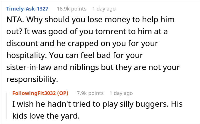 Woman Secretly Sells Her House Which She Was Renting To Her Brother And His Family After He Was Late To Pay Rent