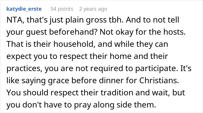 Parents Livid After Dinner Guest Doesn&rsquo;t Participate In Their Son&rsquo;s Autistic Ritual, Causing Chaos And Broken Plates