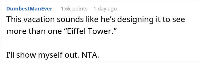 Woman Gives Boyfriend An Ultimatum: She Will Only Go On Their Romantic Holiday If He Doesn&rsquo;t Bring His Friend Along
