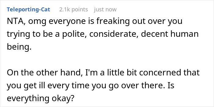 Girl Burns Match To Cover Up Smell Of Upset Stomach At Night, Wonders If She Was A Jerk After Entire Family Wakes Up To Berate Her 