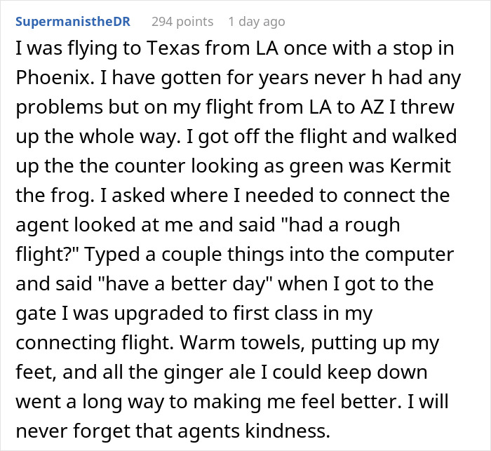 &ldquo;If There&rsquo;s Room&rdquo;: Airline Employee Outsmarts Entitled Customer By Maliciously Complying To Upgrade His Flight