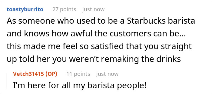 This Barista Revealed His Ultimate Long-Term Petty Revenge Plan Against His Regular Karen Customer On His Last Day And She Was Flabbergasted