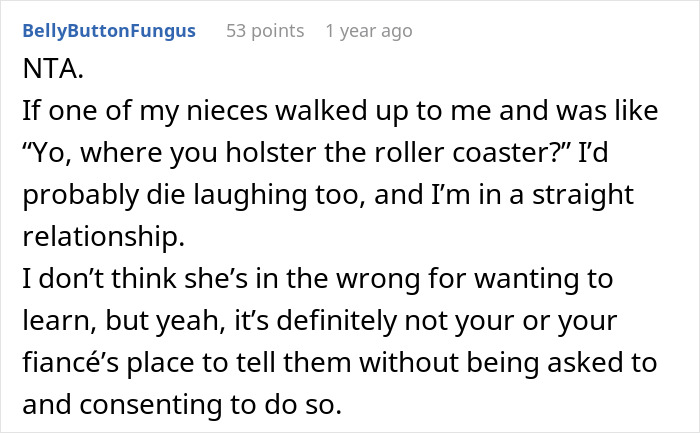 Mom Is Furious After Gay BIL Refused To Explain To Her 11-Year-Old Daughter How Gay Sex Works, Making Her Cry