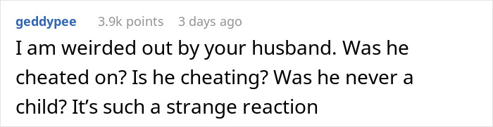 "My Husband Wants Us To Punish Layla": Parents Disagree Over Whether To Punish 7 Y.O. For &ldquo;Cheating On Boyfriend&rdquo;
