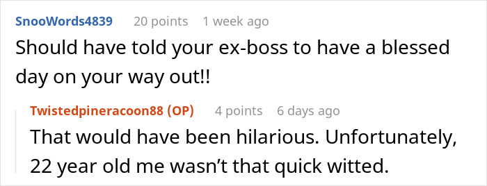 "He Looked Extremely Shocked When I Told Him My Wage": Boss Replaces Two People With One Person Who's Paid Less, Gets Upset When He Quits On The First Day