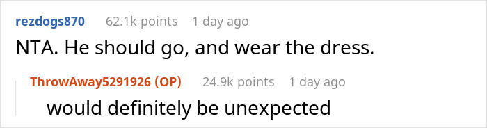 Teenager Spends Loads Of Time Making His Aunt's Wedding Dress Worth $22k-$25k For Free, She Doesn't Even Invite Him