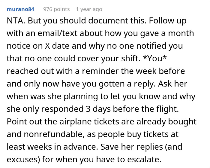 "Tell Me You Are American Without Telling": Woman Stands Up For Her Priorities And Quits Job To Attend Brother's Wedding After Getting Support Online