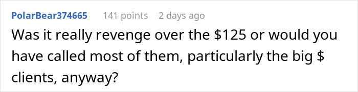 Boss Deducts $125 From Employee&rsquo;s Last Paycheck, Regrets It When She Costs Him $250,000