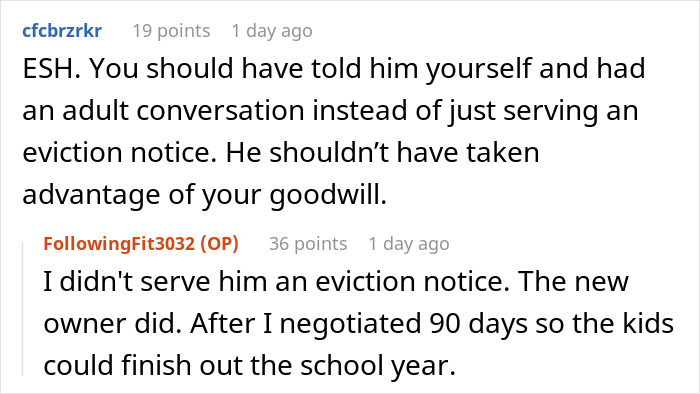 Woman Secretly Sells Her House Which She Was Renting To Her Brother And His Family After He Was Late To Pay Rent