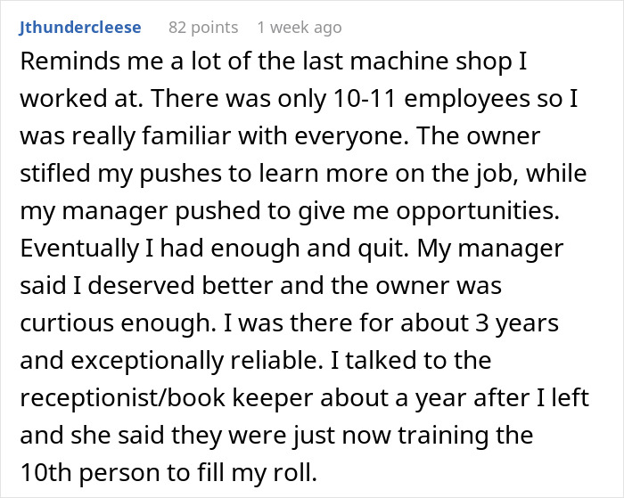 "He Looked Extremely Shocked When I Told Him My Wage": Boss Replaces Two People With One Person Who's Paid Less, Gets Upset When He Quits On The First Day