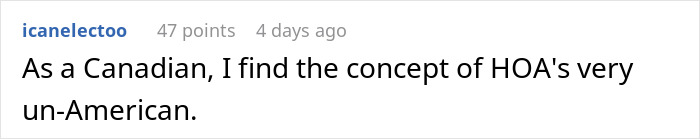 Person Maliciously Complies With HOA Rules, Ends Up Costing Them 16% Of The HOA Income