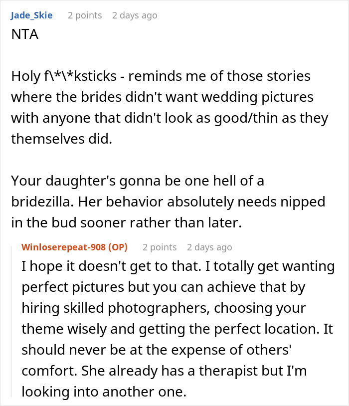 Teen Doesn't Want Her "Chubby" Friend To Ruin Her Vacation Pictures, So She Uninvites Her, Disappointed Mom Teaches Her A Lesson Teen Doesn't Want Her "Chubby" Friend To Ruin Her Vacation Pictures, So She Uninvites Her, Disappointed Mom Teaches Her A Lesson