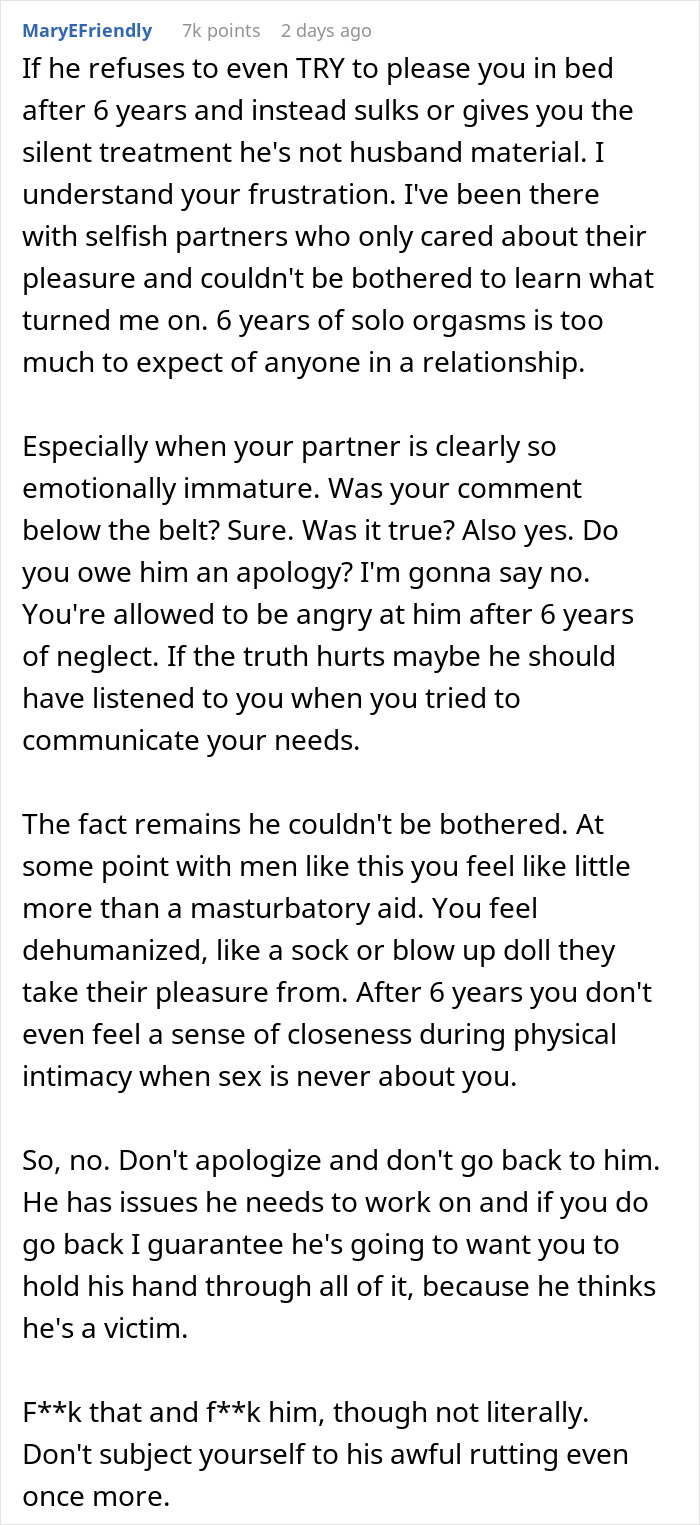 Husband Demands A Paternity Test From His Pregnant Wife, She Tells Him To File For Divorce