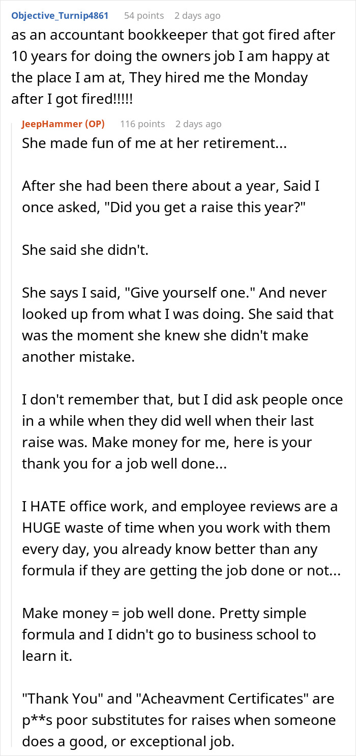 Business Owner Sees Client Badmouthing His Bookkeeper, Subtly Hires Her And It Turns Her Life Around