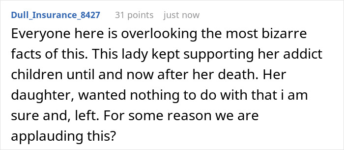 Woman Gets The Last Laugh By Not Leaving Money For Her Money-Hungry Estranged Daughter, Leaving Her A Message In Her Will: &ldquo;You Still Owe Me 14 Dollars&rdquo;