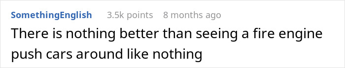 Entitled Neighbor Gets Instant Karma After Blocking Way For Emergency Van With His Two Cars And Refusing To Move Them Away