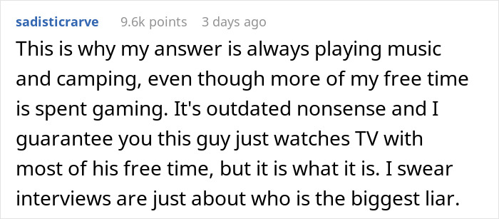 Boss Doesn’t Hire Woman Just Because She Plays Video Games In Her Free Time, Starting Online Outrage Boss Doesn’t Hire Woman Just Because She Plays Video Games In Her Free Time, Starting Online Outrage