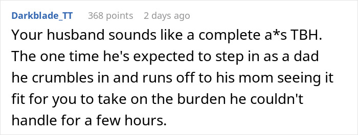 Husband Is Furious Wife Left Him With Their 4 Kids For The Weekend, She Finds The House Trashed And His Suitcase Packed When She Gets Back Husband Is Furious Wife Left Him With Their 4 Kids For The Weekend, She Finds The House Trashed And His Suitcase Packed When She Gets Back