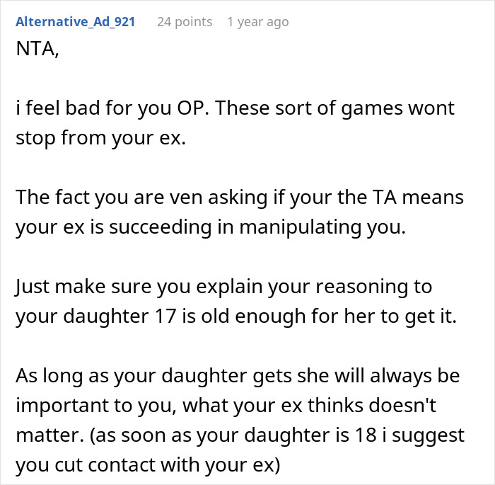 Groom Returns The Dress His Ex-Wife Got His Daughter For The Wedding, Major Drama Ensues Groom Returns The Dress His Ex-Wife Got His Daughter For The Wedding, Major Drama Ensues