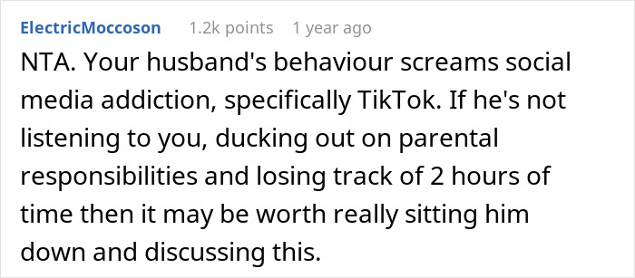&ldquo;In That Time We Had Finished The Meal&rdquo;: Guy Is Furious At His Wife After He Misses Dinner Because He Was Scrolling TikTok In The Bathroom