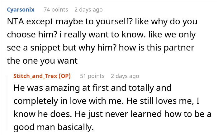 &ldquo;Am I A Jerk For Telling My Husband He Ruined My Birthday&hellip; Again?&rdquo;