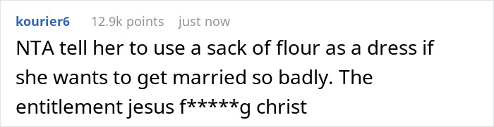 &lsquo;Bridezilla&rsquo; Ignores The Concerns Of Others And Demands Absurd Things For Her Wedding As She Yearns To Get Hitched By 25