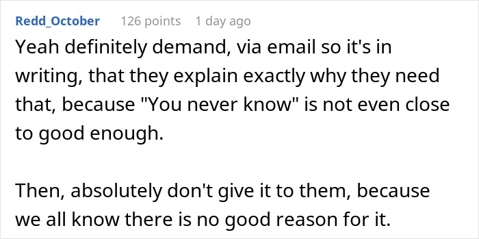 New Dad Is Confused After Company Asks For His Son's Birth Certificate, Starts To Get Suspicious About Their Motives