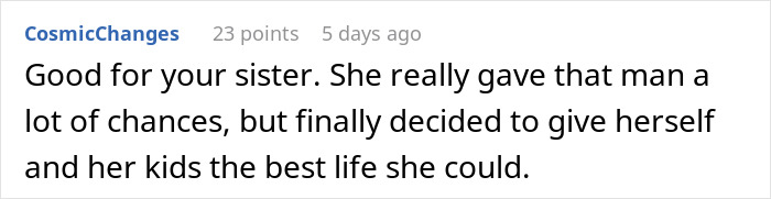 Wife Leaves Husband Red-Faced After He Demands She Lose Weight For His Company Event And She Maliciously Complies