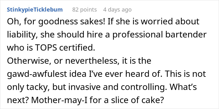“This Will Also Double As The Wedding Favors”: Bride Comes Up With Ingenious Way To Prevent Guests From Drinking Too Much During Wedding “This Will Also Double As The Wedding Favors”: Bride Comes Up With Ingenious Way To Prevent Guests From Drinking Too Much During Wedding