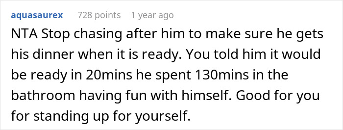 &ldquo;In That Time We Had Finished The Meal&rdquo;: Guy Is Furious At His Wife After He Misses Dinner Because He Was Scrolling TikTok In The Bathroom