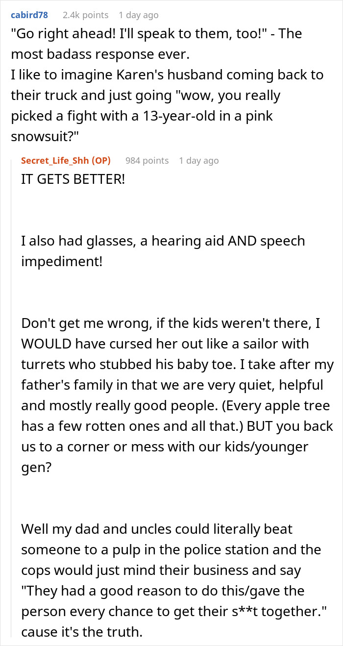 &ldquo;Sure! Call The Land Owner!&rdquo;: &lsquo;Karen&rsquo; Wants To Get Rid Of 13 Y.O. From Snowboarding Slope, Appeals To The Owners And Gets Banned Herself