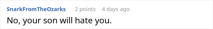 Parent Wants To Name Their Son Elizabeth, Gets A Reality Check Online Parent Wants To Name Their Son Elizabeth, Gets A Reality Check Online