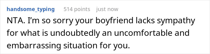 Girl Burns Match To Cover Up Smell Of Upset Stomach At Night, Wonders If She Was A Jerk After Entire Family Wakes Up To Berate Her 