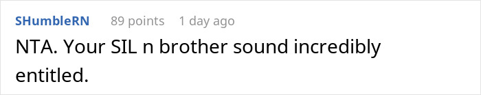 Mom Decides To Throw Her Daughter A Separate Birthday And Not Have A Double Party With Her Niece, Drama Ensues Mom Decides To Throw Her Daughter A Separate Birthday And Not Have A Double Party With Her Niece, Drama Ensues