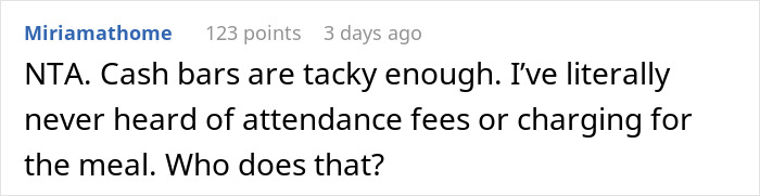 &ldquo;Am I A Jerk For Leaving A Wedding To Eat At McDonald&rsquo;s?&rdquo;: Bride Lied To Her Guest When She Told Her She Wouldn't Have To Pay For Anything At The Wedding