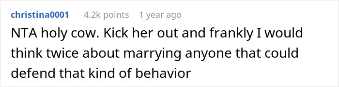 Man Gives His Pregnant SIL The Boot Upon Finding Out She Abandoned His Cat On The Streets Man Gives His Pregnant SIL The Boot Upon Finding Out She Abandoned His Cat On The Streets
