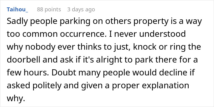 &ldquo;I Live Here&rdquo;: Karen Claims That The House Is Hers After Parking Her Car In A Family&rsquo;s Driveway