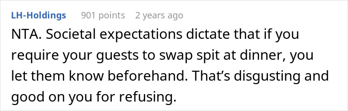 Parents Livid After Dinner Guest Doesn&rsquo;t Participate In Their Son&rsquo;s Autistic Ritual, Causing Chaos And Broken Plates