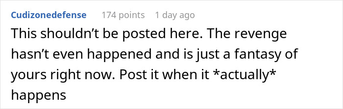 Guy Plots The Ultimate Retaliation Against His Neighbor Who Sued Him Over A Fence That Went 1.5 Inches Beyond The Property Line