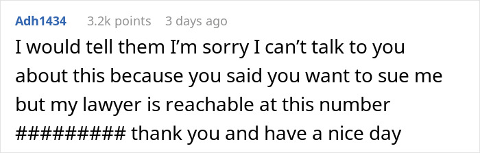 Company Demands Passwords From An Employee That Was Fired 4 Years Ago, Threatens To Sue Him